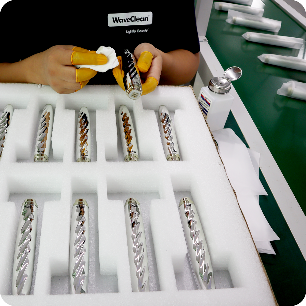 RF Eye Beauty Device