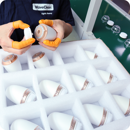 Mini Sonic Facial Cleansing Brush