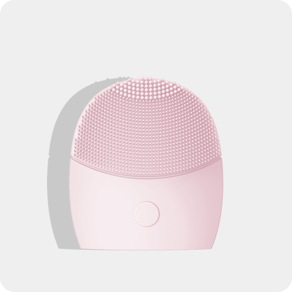 Mini Skin-Friendly Facial Cleansing Brush