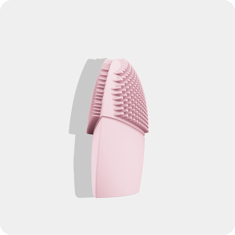 Mini Skin-Friendly Facial Cleansing Brush