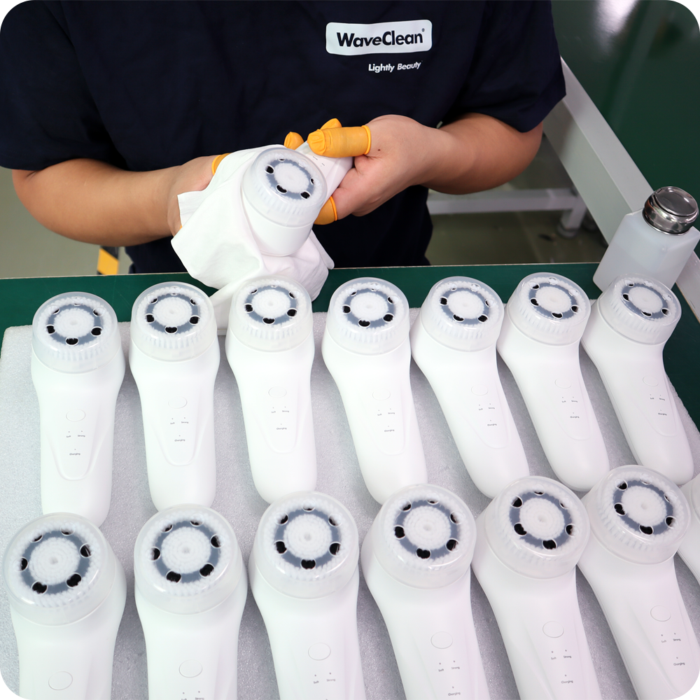 Sonic Facial Cleansing Brush