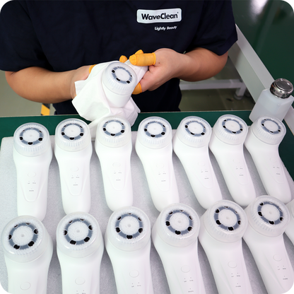 Sonic Facial Cleansing Brush