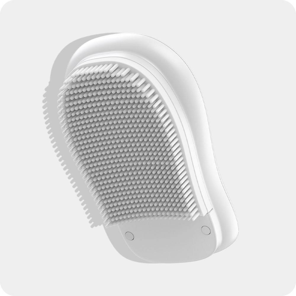 Skin-Friendly Shower Brush