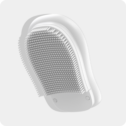 Skin-Friendly Shower Brush