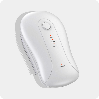 Skin-Friendly Shower Brush