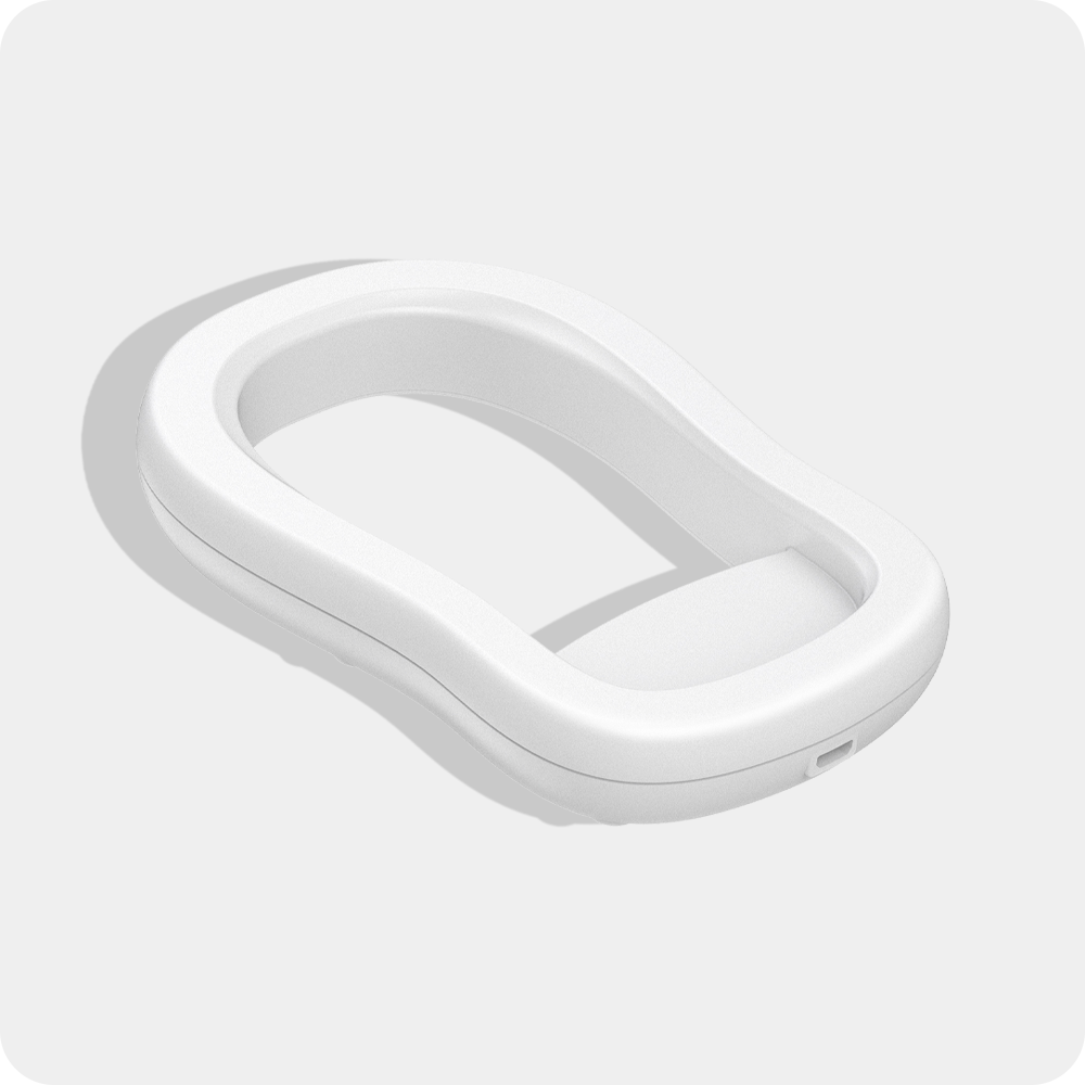 Skin-Friendly Shower Brush