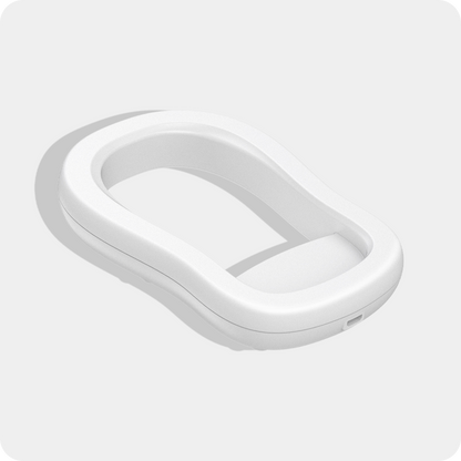 Skin-Friendly Shower Brush