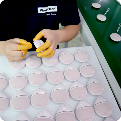 Facial Cleansing Brush