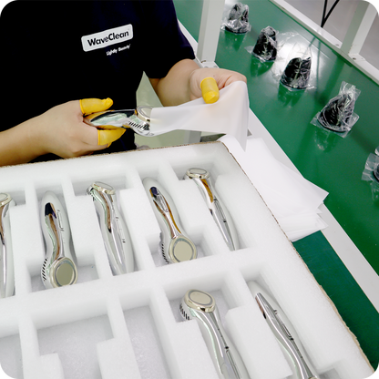 Hot & Cold Compress Beauty Device