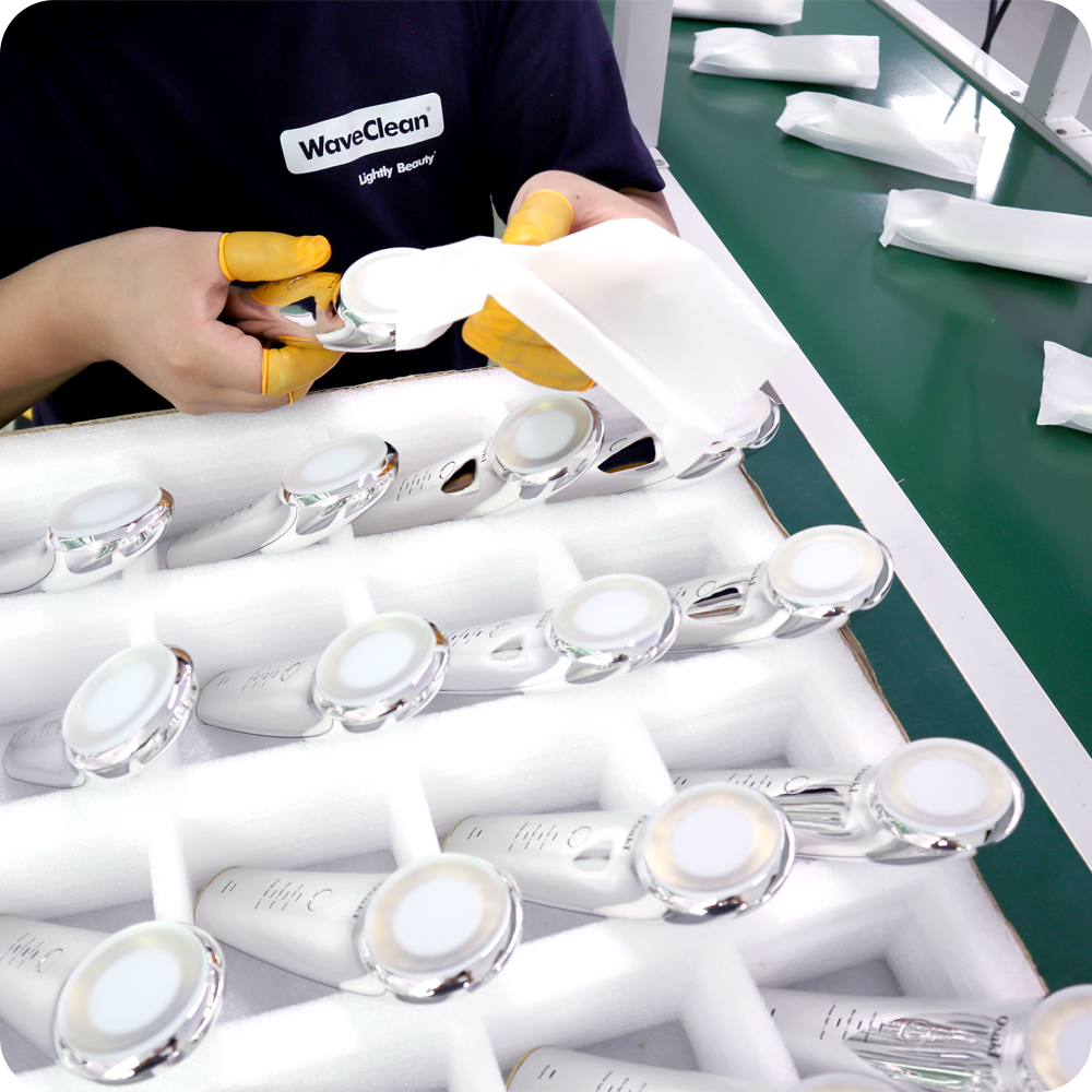 LED Skin Rejuvenation Device