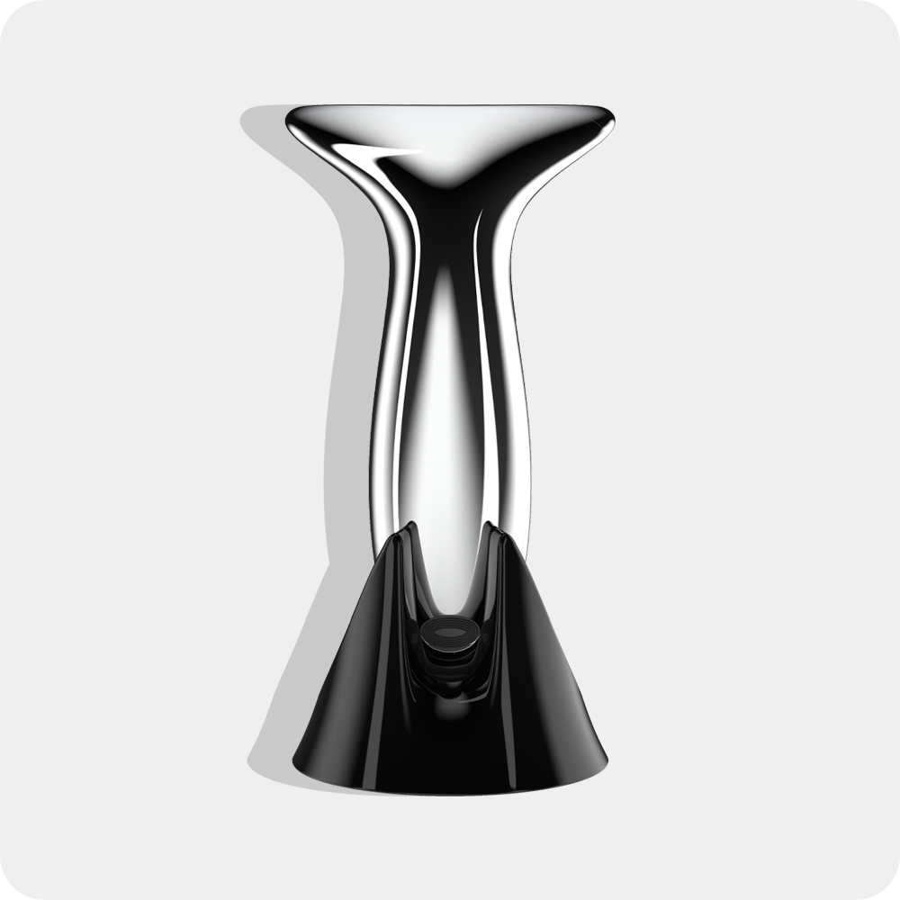 RF Neck Beauty Device