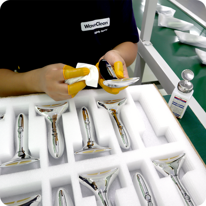 RF Neck Beauty Device