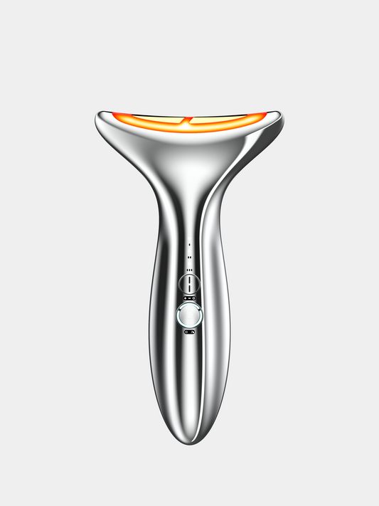 RF Neck Beauty Device