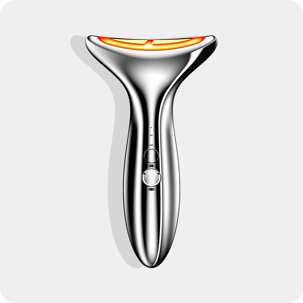 RF Neck Beauty Device