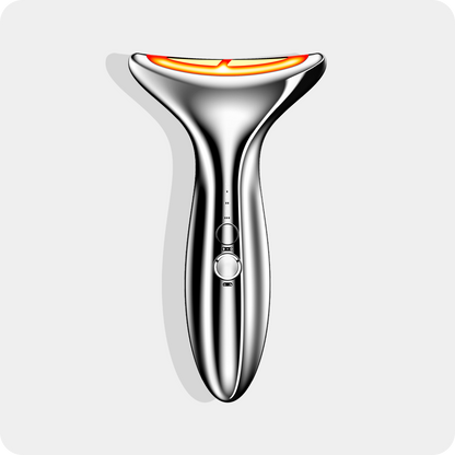 RF Neck Beauty Device