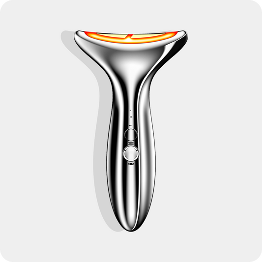 RF Neck Beauty Device